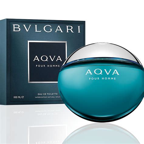 bvlgari aqva pour homme eau de toilette perfume